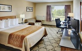 Comfort East Moncton 3*